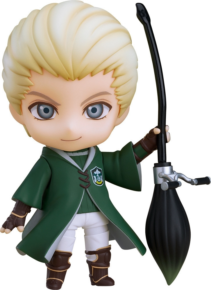 Harry Potter Nendoroid - Draco Malfoy Quidditch Ver. afbeelding