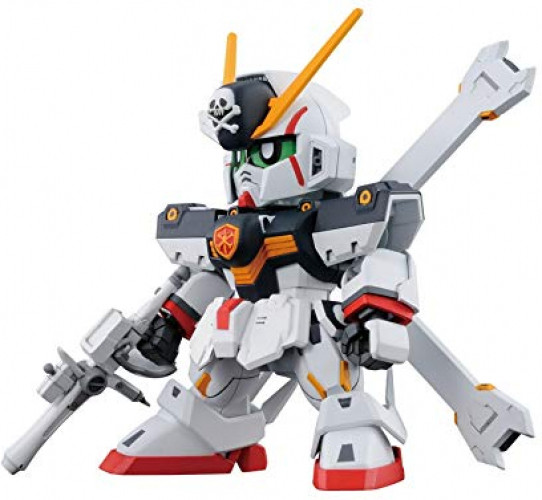 Gundam SD Gundam Cross Silhouette Crossbone Gundam X1 Model Kit