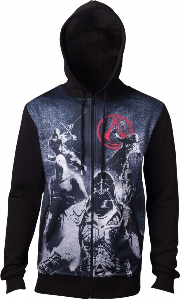 Assassin's Creed - Live By The Creed Core Men's Hoodie