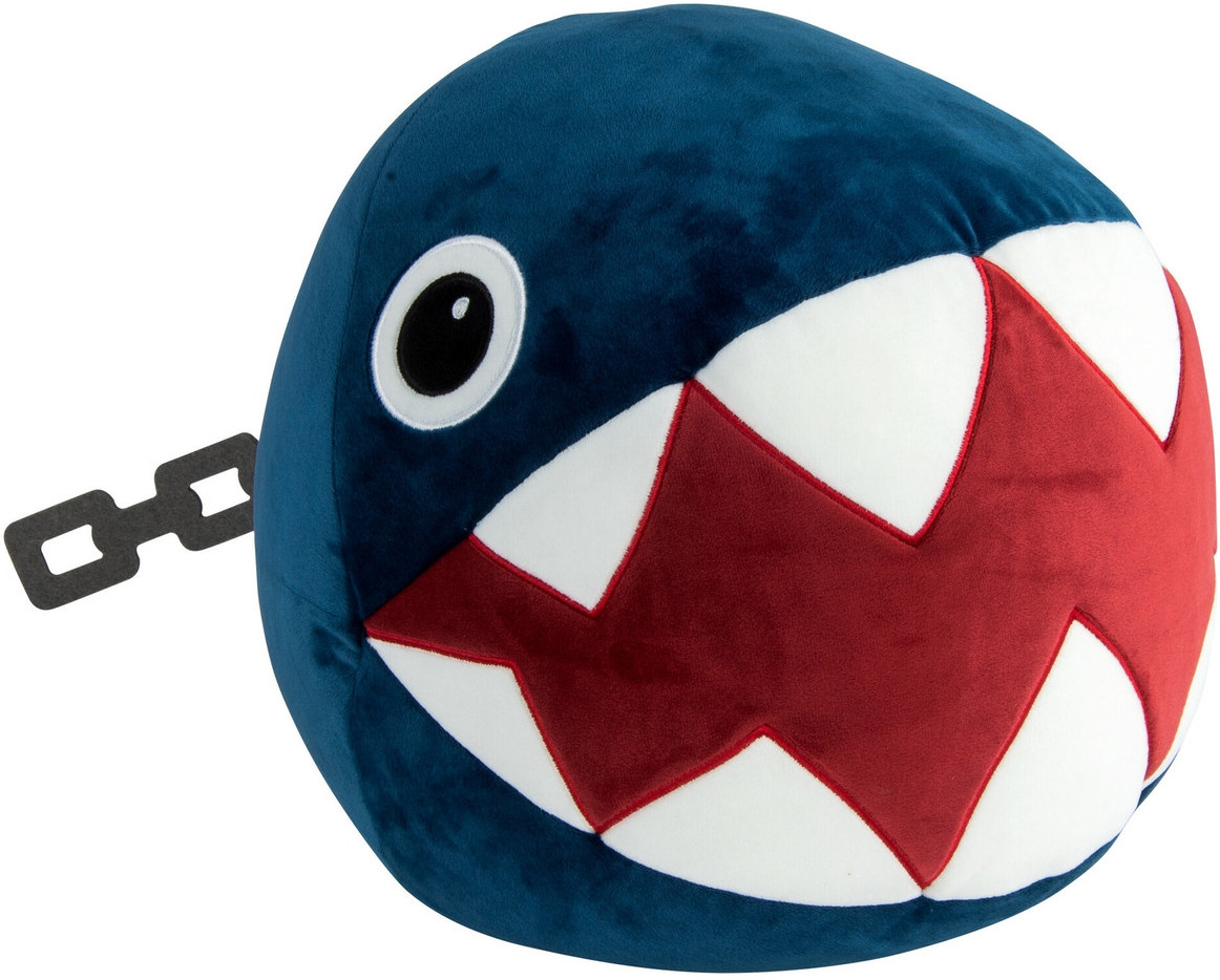 Super Mario Pluche - Mocchi Mocchi Chain Chomp
