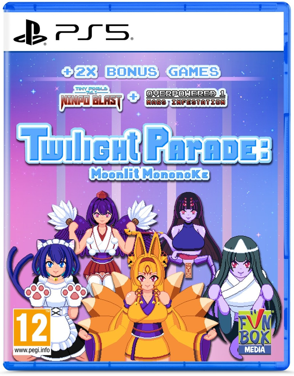 Funbox Twilight Parade: Moonlit Mononoke
