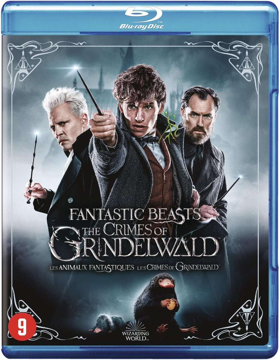 Fantastic Beasts The Crimes of Grindelwald