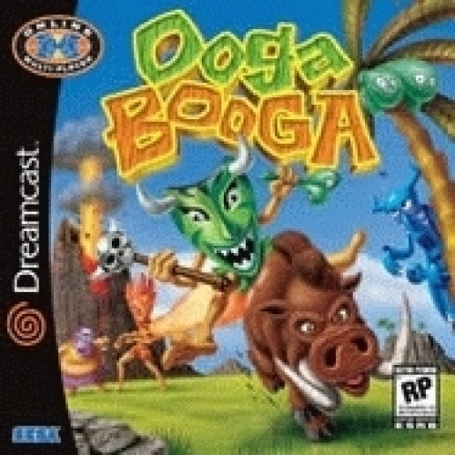 Image of Ooga Booga