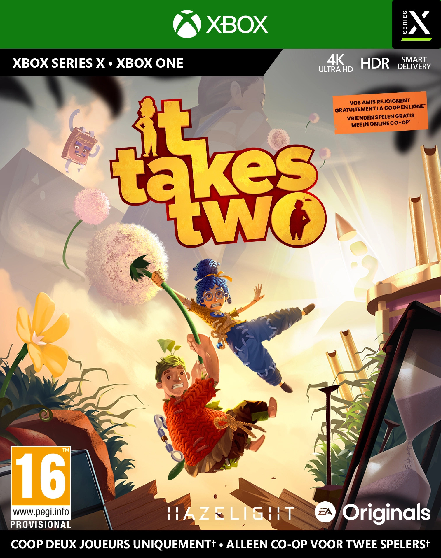 It Takes Two afbeelding