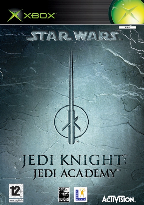 Activision Star Wars Jedi Knight Jedi Academy