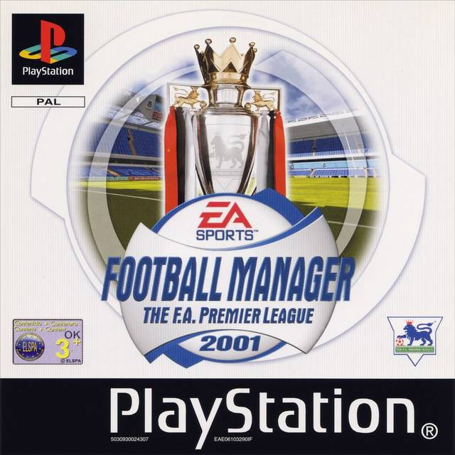 Image of F.A. Premier League Manager 2001