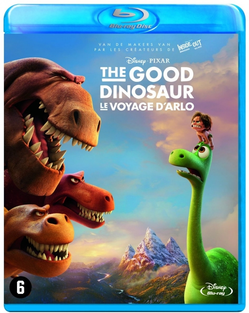 The Good Dinosaur