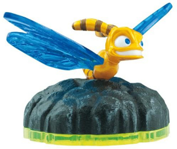 Skylanders - Sparx Dragonfly