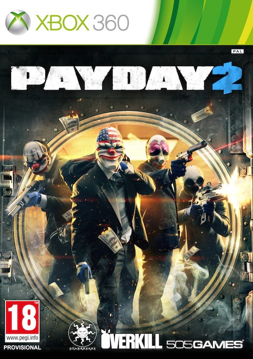 Image of PayDay 2