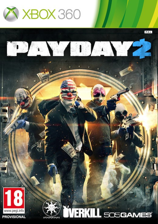 PayDay 2 afbeelding
