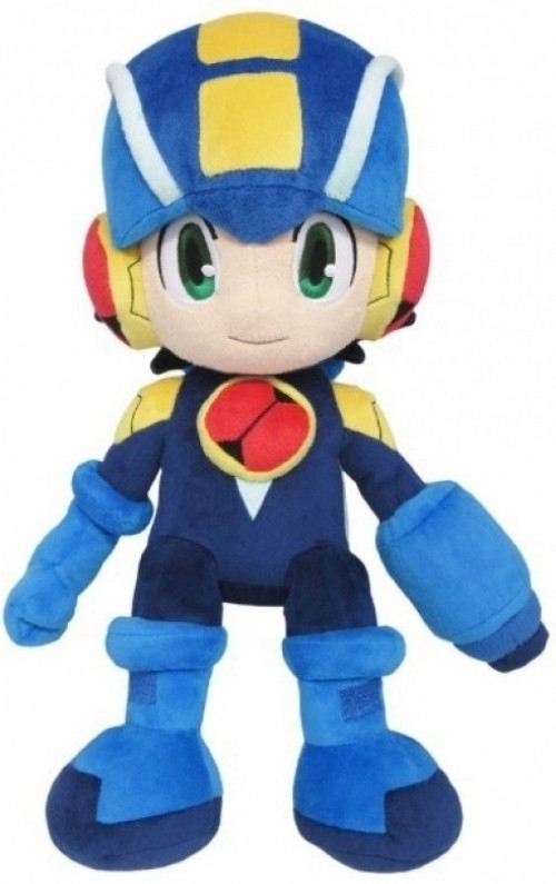 MegaMan Pluche - Mega Man 40cm (Battle Network)