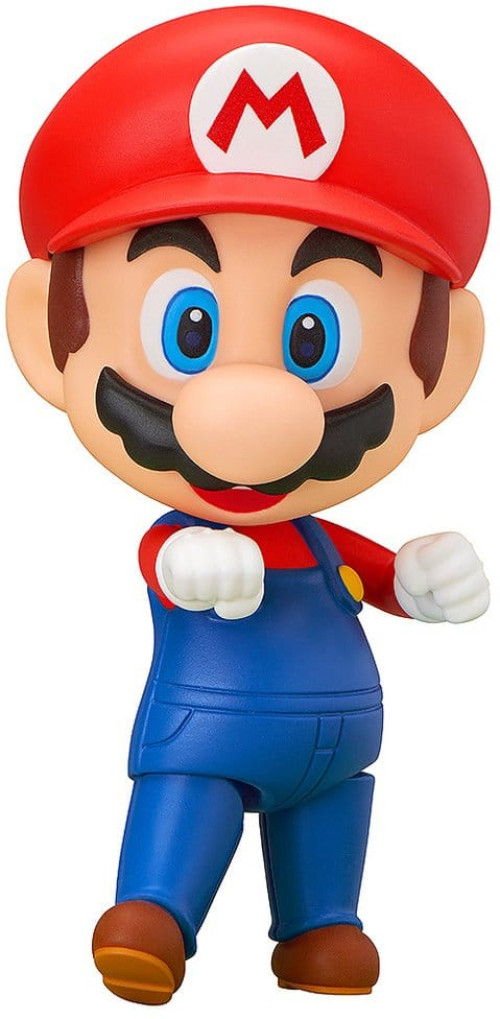 Super Mario Nendoroid - Mario