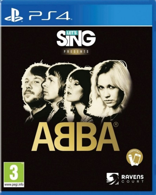Let's Sing ABBA