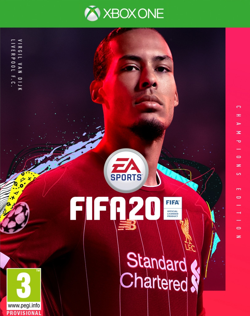 FIFA 20 Champions Edition
