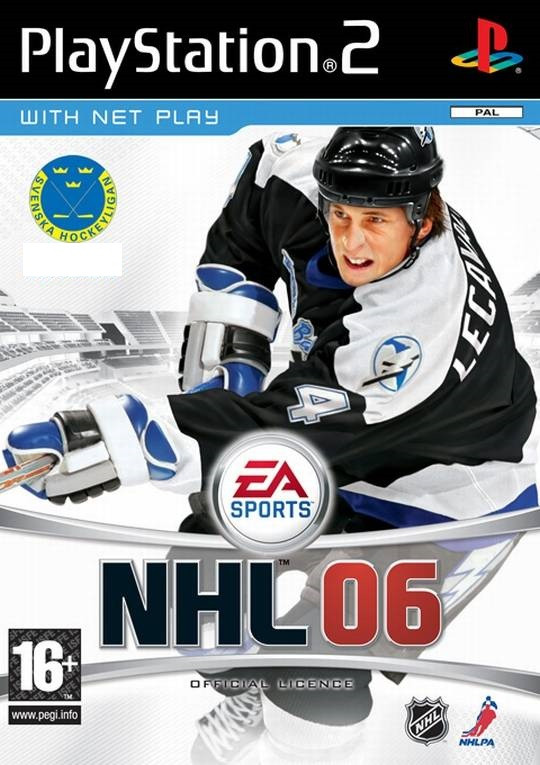 Image of NHL 06