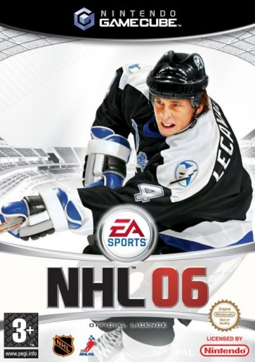 NHL 06 afbeelding