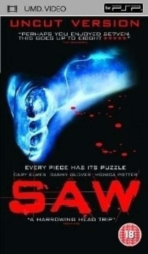 Image of Saw Uncut Version