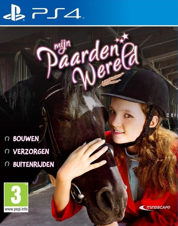 Mijn Paardenwereld