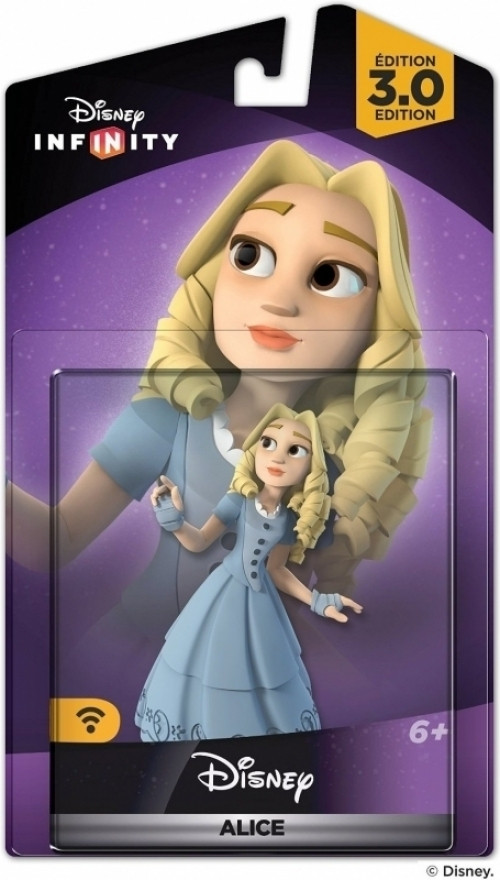 Image of Disney Infinity 3.0 Alice Figure