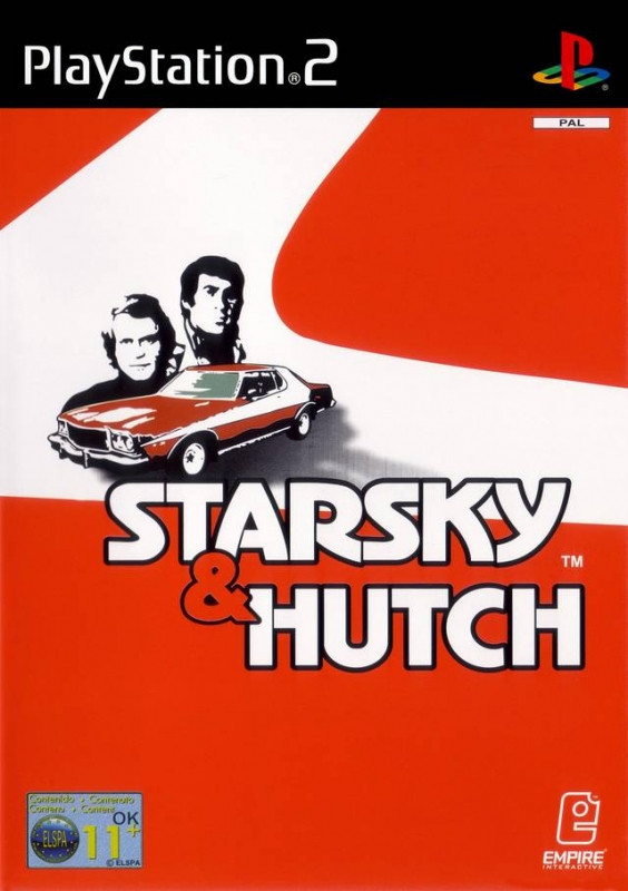 Starsky & Hutch (zonder handleiding)
