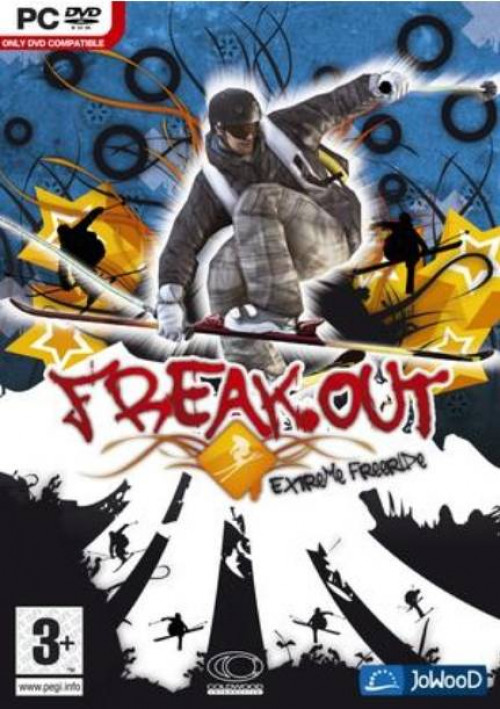 Freak Out - Extreme Freeride - Windows