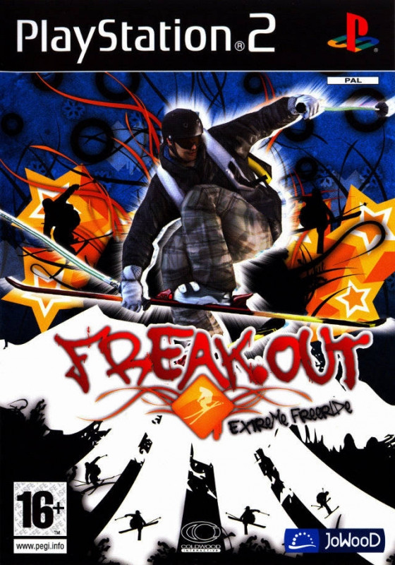 Freak Out Extreme Freeride