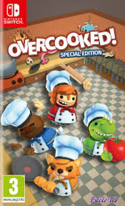 Overcooked! Special Edition