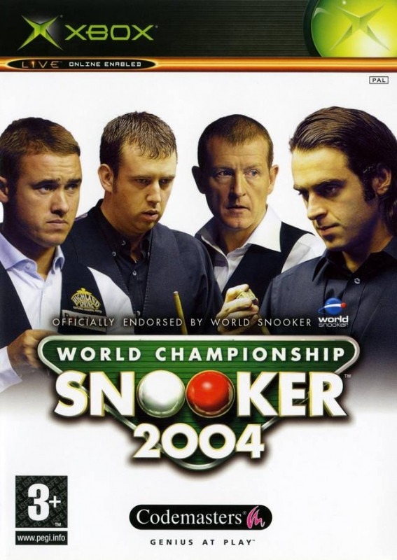 Image of World Championship Snooker 2004