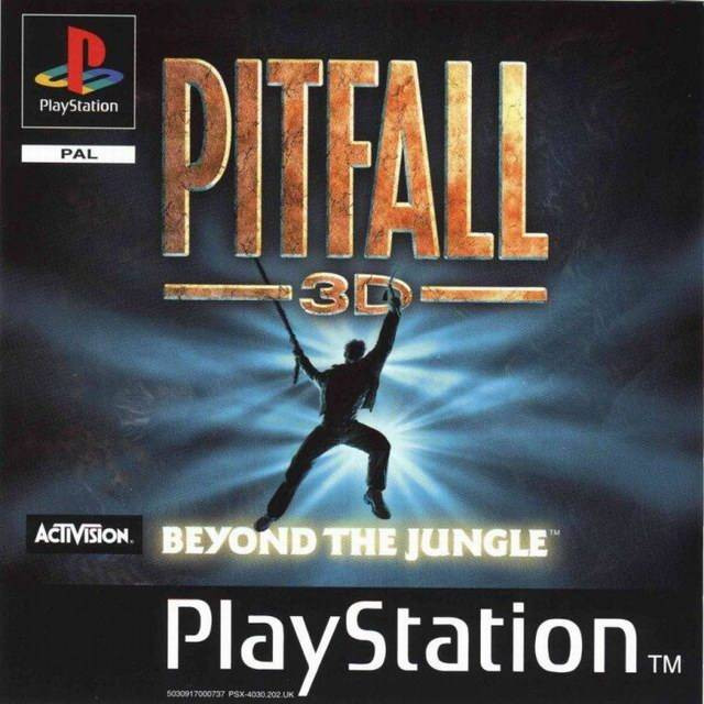 Image of Pitfall 3D