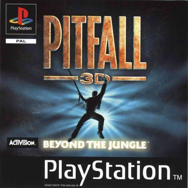 Pitfall 3D