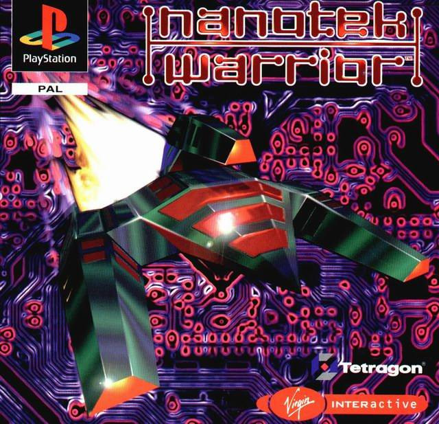 Nanotek Warrior