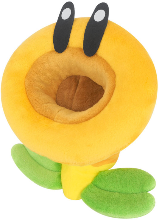 Super Mario Bros. Wonder Pluche - Talking Flower