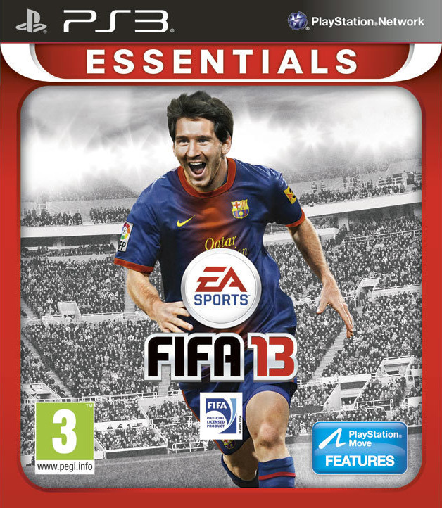 Image of Fifa 13 (essentials)
