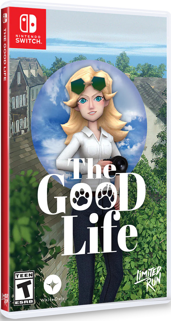 Limited Run The Good Life ()