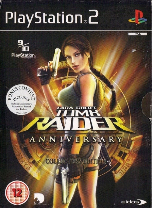 Tomb Raider Anniversary C.E.