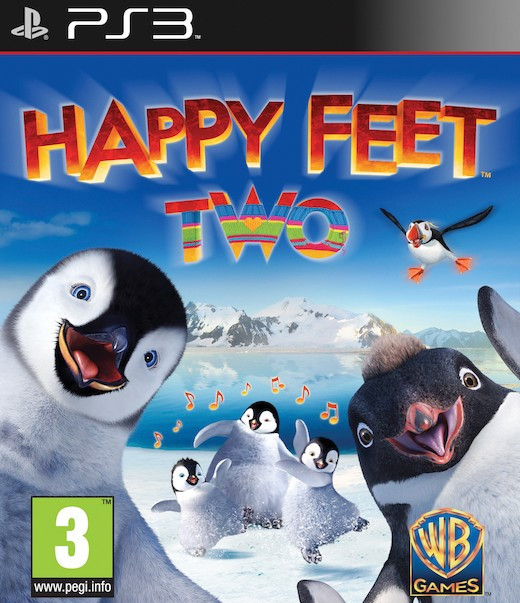 Image of Happy Feet 2