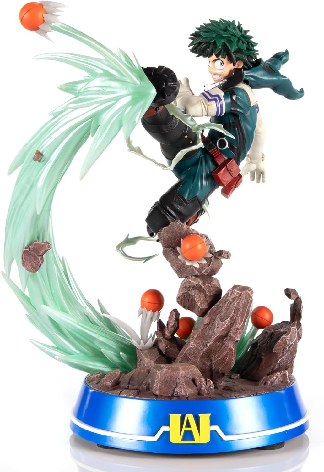 My Hero Academia - Izuku Midoriya PVC Statue Exclusive Edition