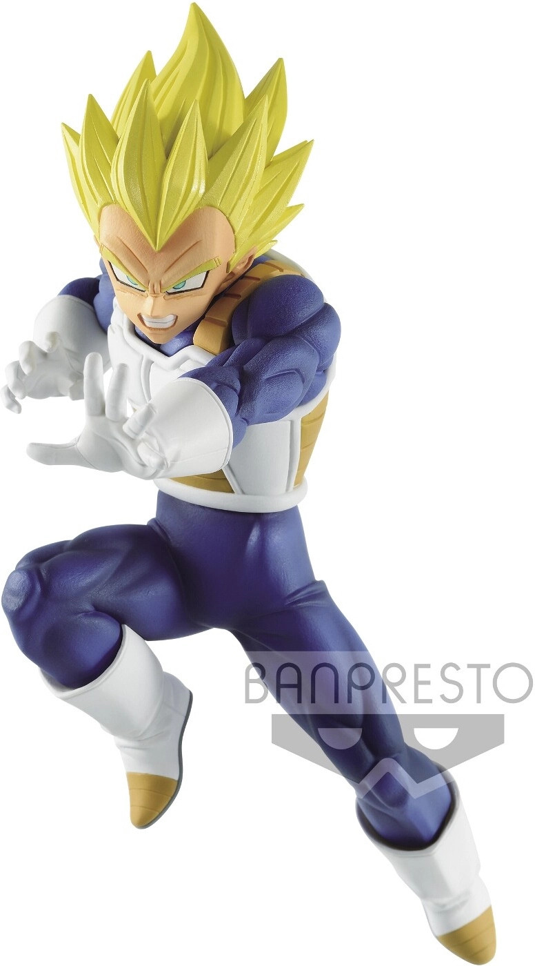 Dragon Ball Super Chosenshiretsuden II Vol. 5 Figure - Super Saiyan Vegeta