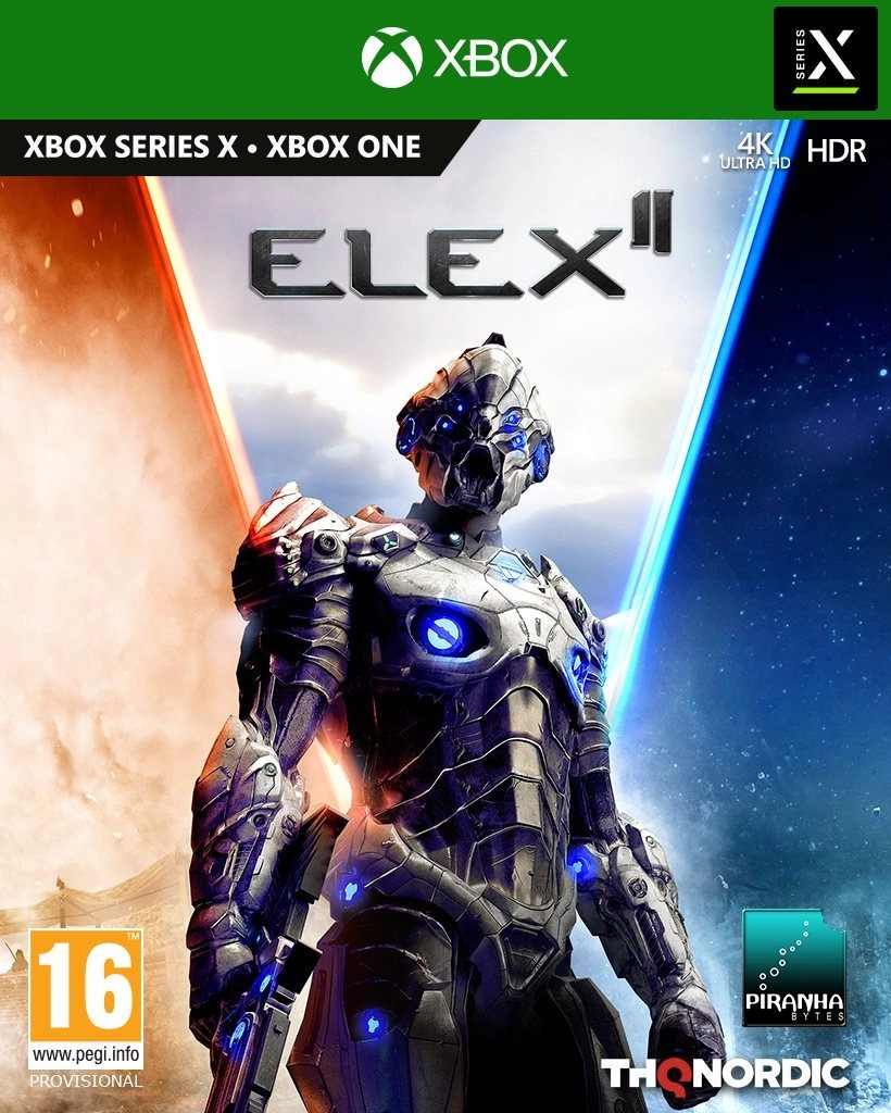 ELEX 2 - Xbox One & Xbox Series X