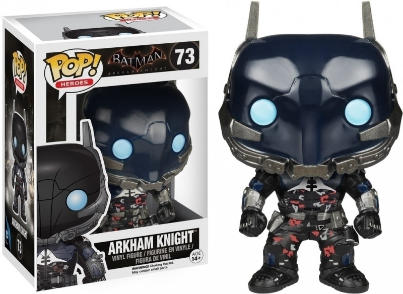 Image of Batman Arkham Knight Pop Vinyl: Arkham Knight