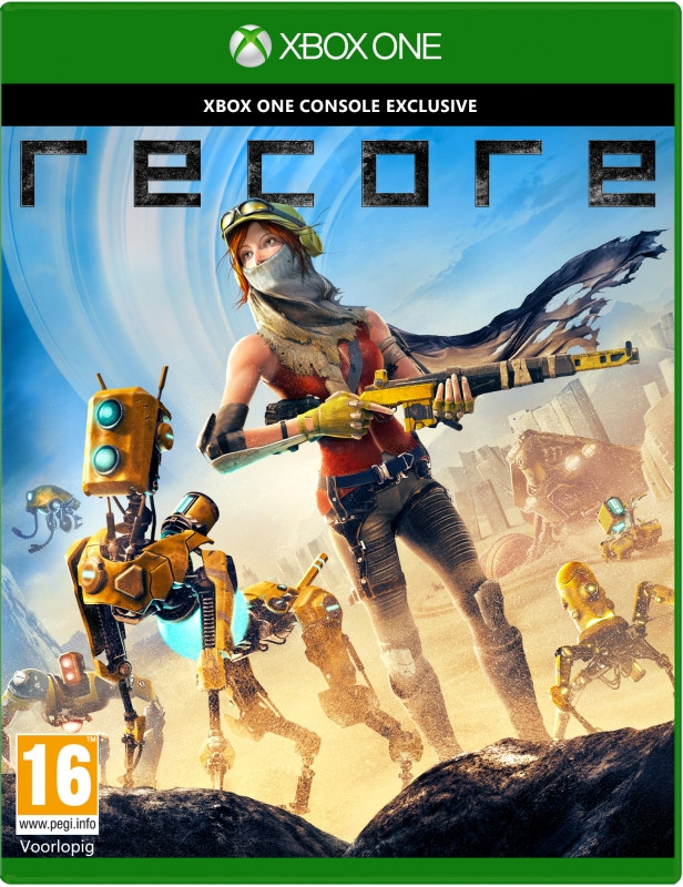 Image of Microsoft ReCore Xbox One