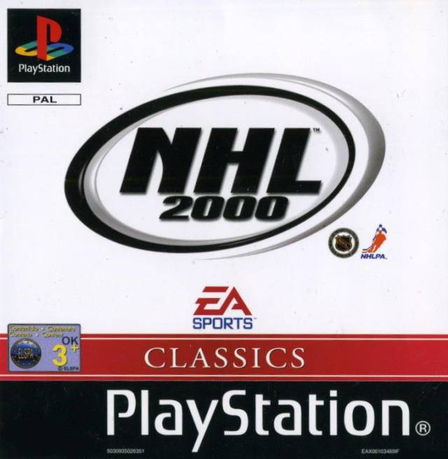 Image of NHL 2000 (EA classics)