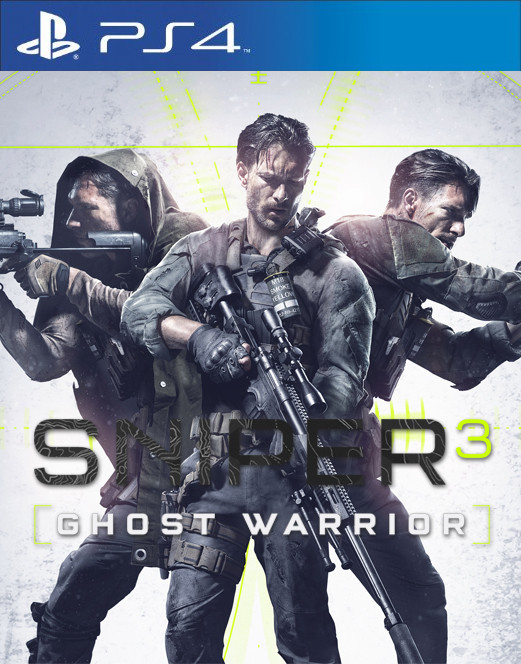 Sniper Ghost Warrior 3