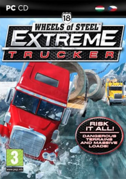 Image of 18 Wheels of Steel Extreme Trucker