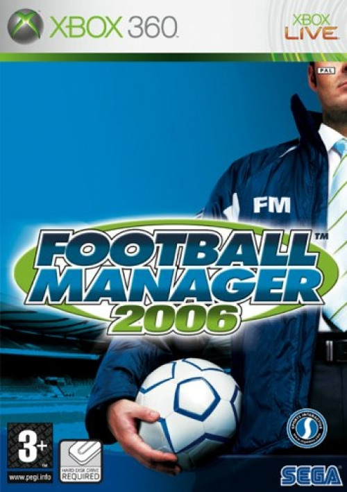 Image of Football Manager 2006