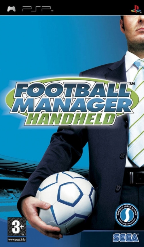 Image of Football Manager Handheld