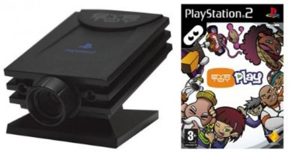 Eye Toy Play + Camera (Los)