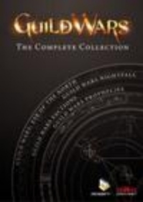 Image of Easy Interactive Guild Wars, Trilogy PC