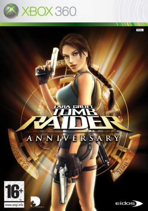 Image of Tomb Raider Anniversary