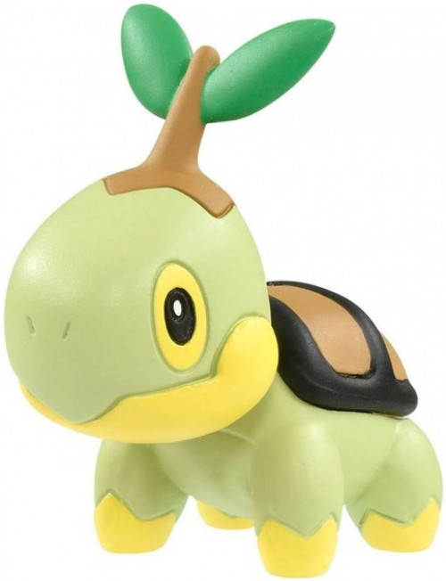 Pokemon Battle Figure - Turtwig